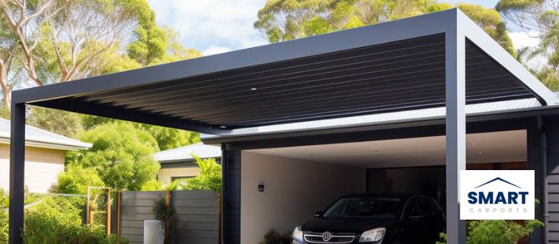 Professionally Built Carport Your Go-To Carport Pros in Brisbane