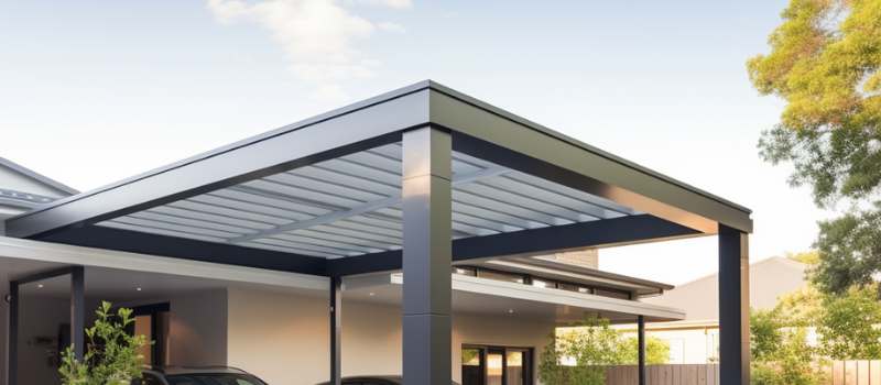 Brisbane Carports Custom carports in Brisbane