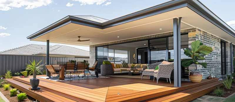 Brisbane Patios Custom patios in Brisbane