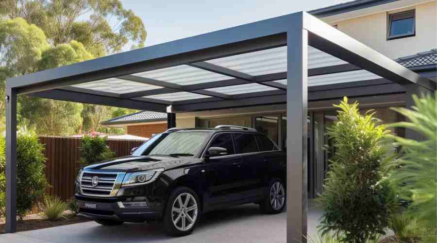 Building Your Own Carport