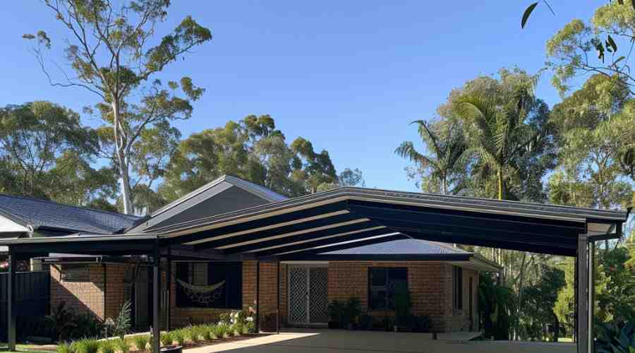 Carport Materials