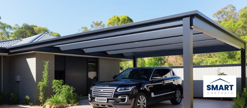 About Our Carport Building Services