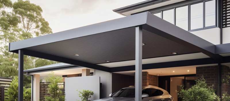 Ideal Brisbane Carport Styles For Your Home
