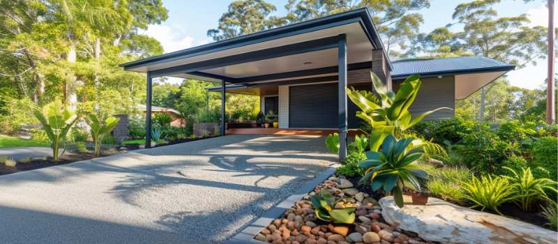 Custom Carports Northside