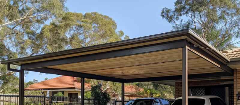 Carports Brisbane Southside