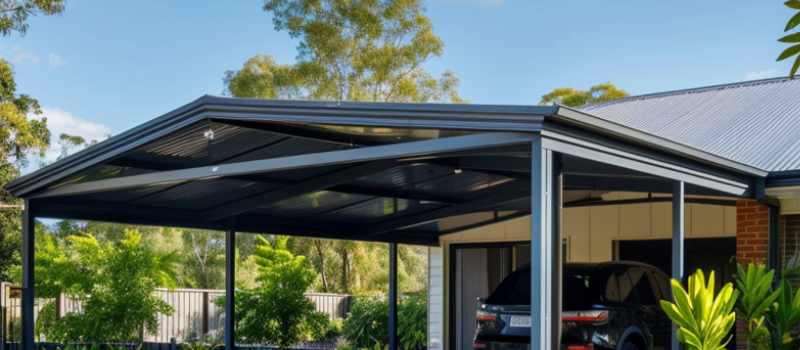 Commercial Carports Southside