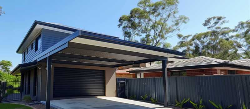 Carports Brisbane Northside