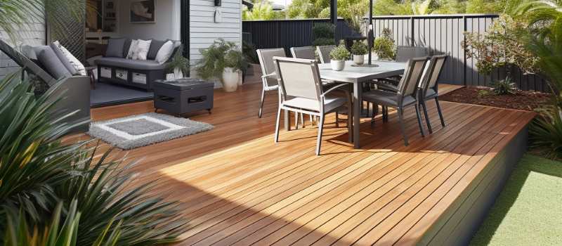 Decking