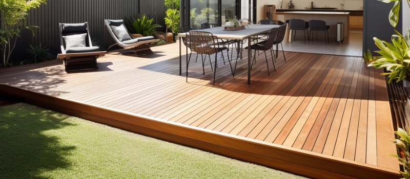 Perfect Deck To Enhance Your Outdoor Lifestyle