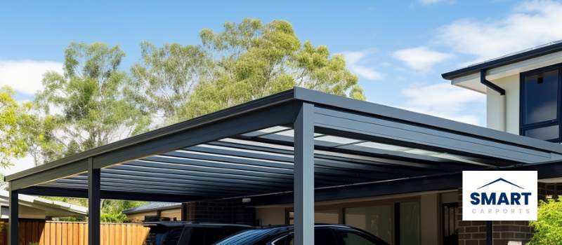 Welcome to Smart Carports Brisbane