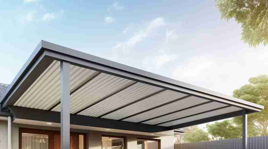 How to Maintain a Carport