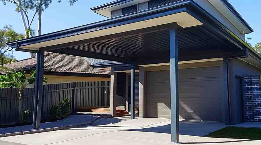 How To Choose a Carport Builder