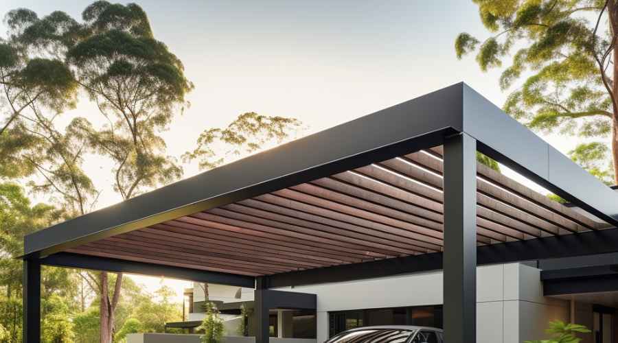 Popular Types Of Carports