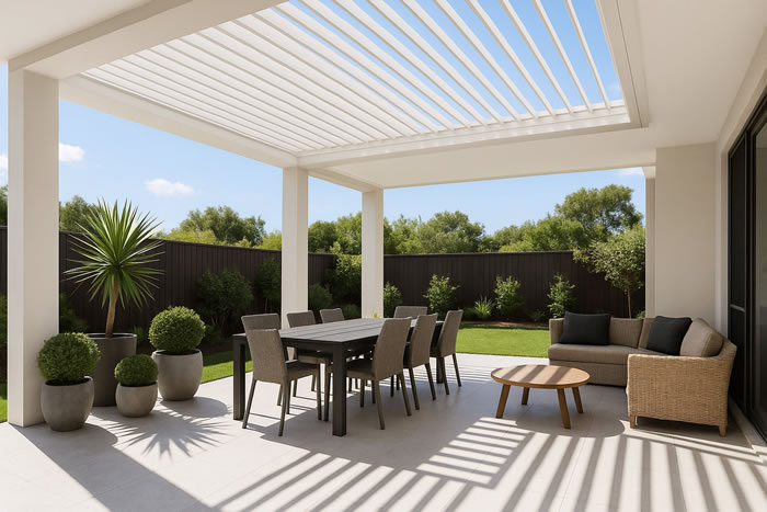 Brisbane Louvre Roof Experts Brisbane adjustable louvre roof installation